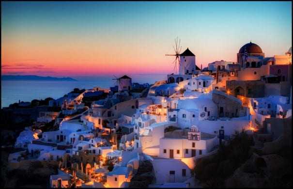 Η Ελλάδα είναι η ωραιότερη χώρα του κόσμου σύμφωνα και με το Condé Nast Traveler (ΛΙΣΤΑ)