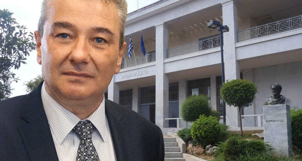 ΔΤ Μήνυμα Δημάρχου Ξάνθης κ. Χαράλαμπου Δημαρχόπουλου στην Τελετή βράβευσης συμπολιτών μας