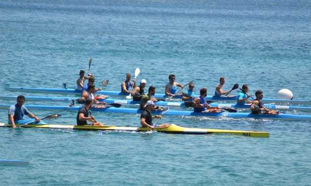 Σε ρυθμούς κανόε-καγιάκ ο Πόρος  για τα «Ποσειδώνια 2016»