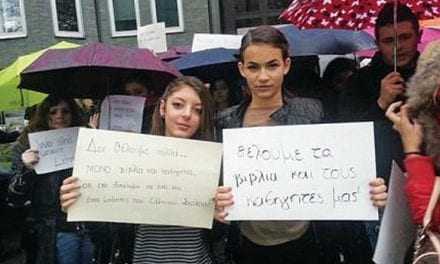Υπό διάλυση τα Ελληνικά σχολεία στην Γερμανία.
