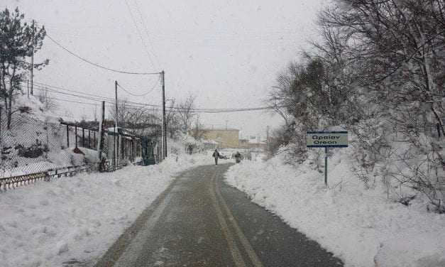 Σύσκεψη στην Π.Ε. Ξάνθης για την προστασία από τα καιρικά φαινόμενα