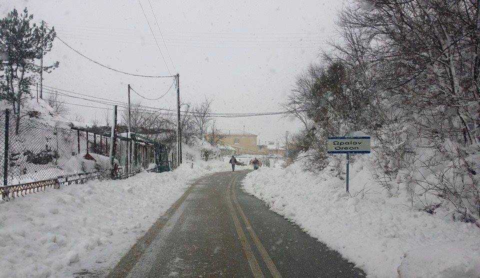 Σύσκεψη στην Π.Ε. Ξάνθης για την προστασία από τα καιρικά φαινόμενα