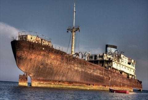 Πλοίο που είχε εξαφανιστεί το 1925 στο Τρίγωνο των Βερμούδων κάνει την επανεμφάνισή του 90 χρόνια μετά (photos)