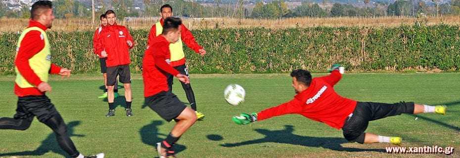 Πλατανιάς – Xanthi FC 0-1