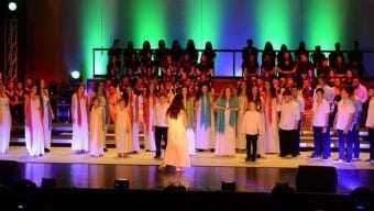 “Χρυσό Δίπλωμα” απέσπασε η Παιδική Νεανική Χορωδία Σαμοθράκης “Αρμονίας Γένεσις” στο 1ο Διεθνές Χορωδιακό Φεστιβάλ στην Κέρκυρα