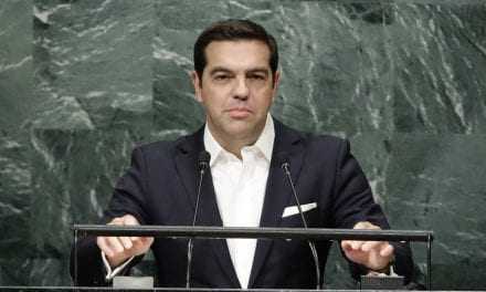Ποιόν εκπροσώπησε ο κ. Τσίπρας στον ΟΗΕ;