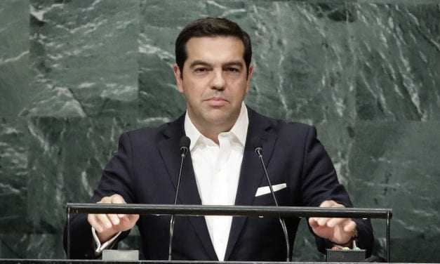 Ποιόν εκπροσώπησε ο κ. Τσίπρας στον ΟΗΕ;