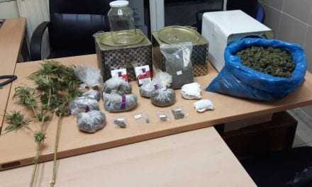 Βρέθηκαν οι κλέφτες αυτοκινήτων στις παραλίες της Ξάνθης και ναρκωτικά στην Κομοτηνή