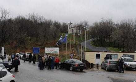 Θέση ακροατή μας: «Αν πληρώνουν οι ξένες νταλίκες διόδια δεν κατεβαίνουν από την Εγνατία»