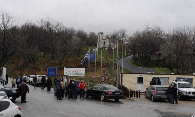 Θέση ακροατή μας: «Αν πληρώνουν οι ξένες νταλίκες διόδια δεν κατεβαίνουν από την Εγνατία»