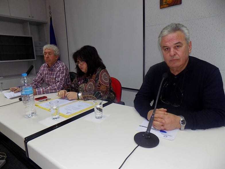 Προϋπολογισμός και Αναπτυξιακή στο Επιμελητήριο Ξάνθης