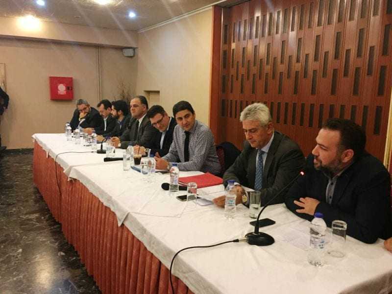 Συμφωνία Αλήθειας με τους Αγρότες σε Ανατολική Μακεδονία και Θράκη – Κλιμάκιο της ΝΔ σε Ίασμo