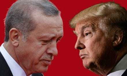Η ‘ερωτική’ ιστορία της Τουρκίας με τον Τραμπ