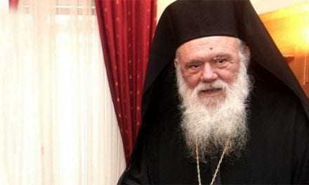 Αρχιεπίσκοπος: Ο τόπος μας προχωράει στον αφελληνισμό και τον αποχριστιανισμό…