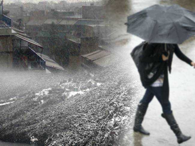 Για βροχές, καταιγίδες και πολύ ισχυρούς ανέμους προειδοποιεί η Περιφέρεια τους πολίτες