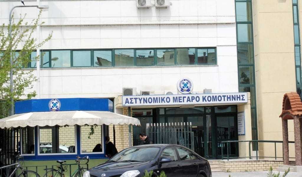 Οι φοιτητές της νομικής…εκπαιδεύονται