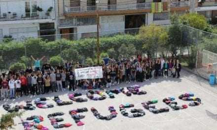 Πλύση εγκεφάλου με το (λαθρο)μεταναστευτικό στα παιδιά