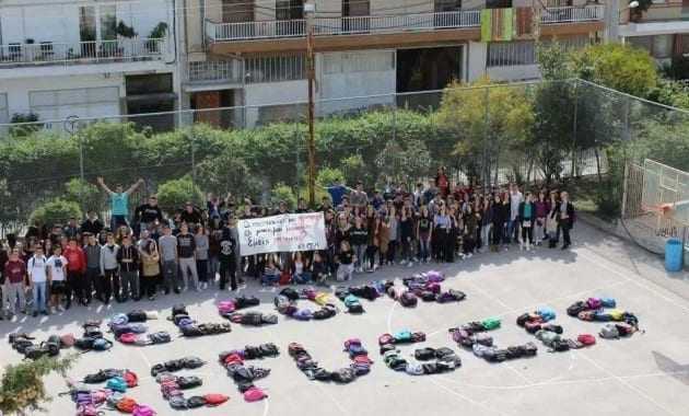 Πλύση εγκεφάλου με το (λαθρο)μεταναστευτικό στα παιδιά