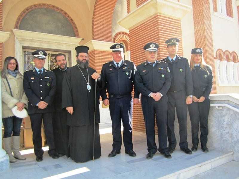 Το κοινωνικό πρόσωπο της Αστυνομίας