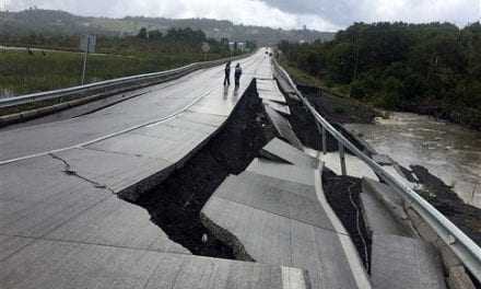 Σεισμός 7,7 βαθμών στη νότια Χιλή, εκκενώθηκαν παράκτιες περιοχές