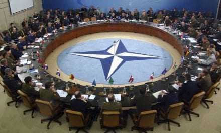 Για δεύτερη ημέρα συνεδριάζουν οι ΥΠΕΞ χωρών του ΝΑΤΟ
