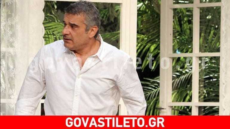 Ο Κώστας Αποστολάκης σε μία συνέντευξη-χείμαρρο στο govastileto.gr: «Ζούμε τη δυστυχία της αφθονίας»