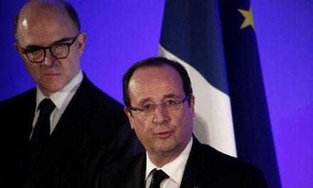 «Επίθεση φιλίας» Γάλλων αξιωματούχων προς την Ελλάδα