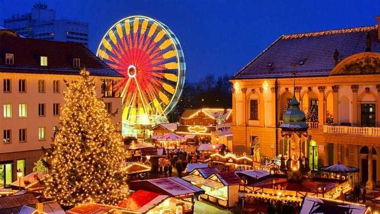 Δωδεκάχρονος επιχείρησε να ανατινάξει με βόμβα χριστουγεννιάτικη αγορά στη Γερμανία