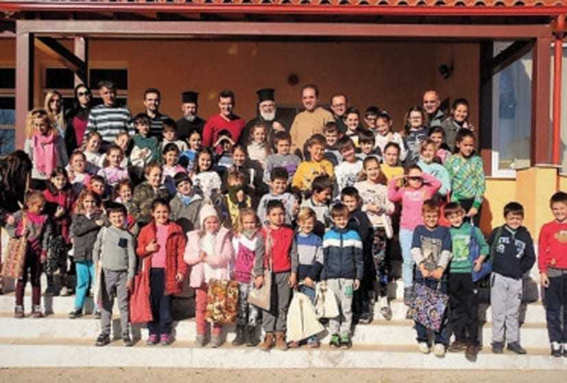Η «Αποστολή» στηρίζει 1.800 οικογένειες στη Θράκη