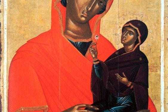 Αγία Άννα