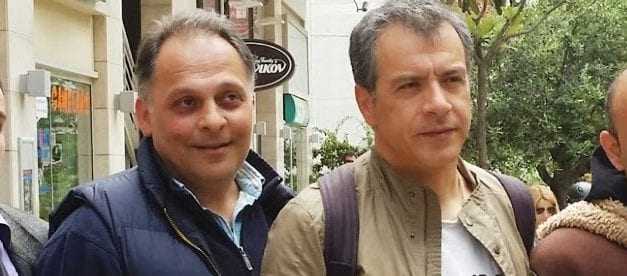 Ρυάκι ο κομματικός μηχανισμός του Ποταμιού στην Ξάνθη