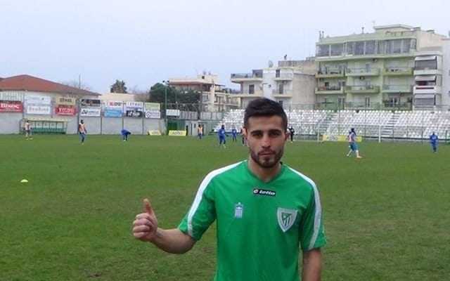 Ανακοιώθηκε και επίσημα η επιστροφή του Στρατου Χιντζίδη στον Απόλλωνα