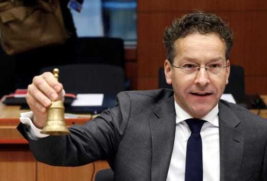 Eurogroup LIVE: Ώρα μηδέν για το χρέος! Αξιωματούχος στο Reuters: Πάμε για Γενάρη