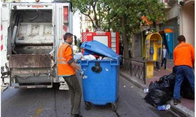 Γ. Κολλάρος: “Να διασφαλιστεί η δουλειά των συμβασιούχων στον τομέα Καθαριότητας των δήμων”