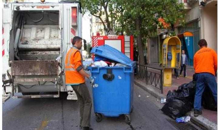 Γ. Κολλάρος: “Να διασφαλιστεί η δουλειά των συμβασιούχων στον τομέα Καθαριότητας των δήμων”