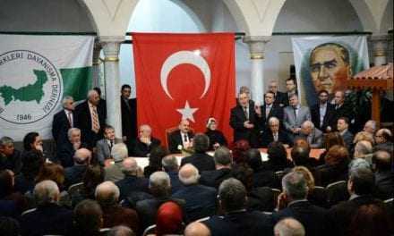 Με επίσημη ανακοίνωσή του το DEB κάνει λόγο για «τουρκική μειονότητα» – Θα υπάρξει παρέμβαση Εισαγγελέα για τους διοργανωτές της εθνοπροδοτικής εκδήλωσης στην ΕΣΗΕΑ;
