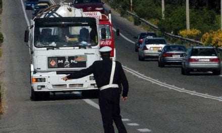 Αυξημένα τα μέτρα της Τροχαίας κατά την περίοδο των γιορτών