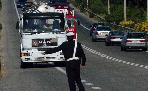Αυξημένα τα μέτρα της Τροχαίας κατά την περίοδο των γιορτών