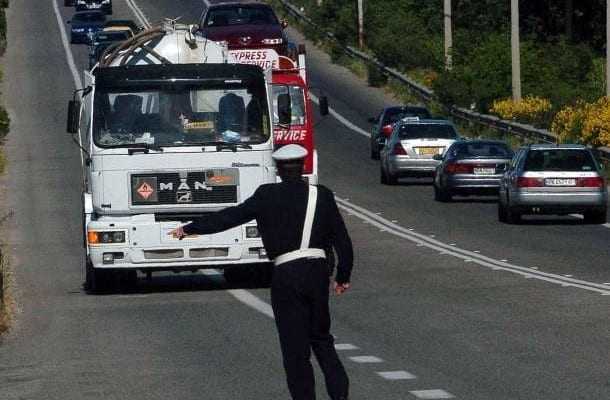 Αυξημένα τα μέτρα της Τροχαίας κατά την περίοδο των γιορτών