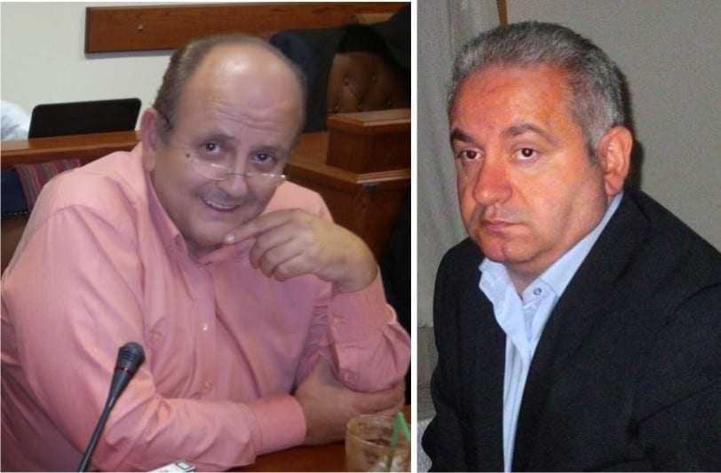 Ι. Καμαρίδης: «Είσθε ψεύτης κύριε»