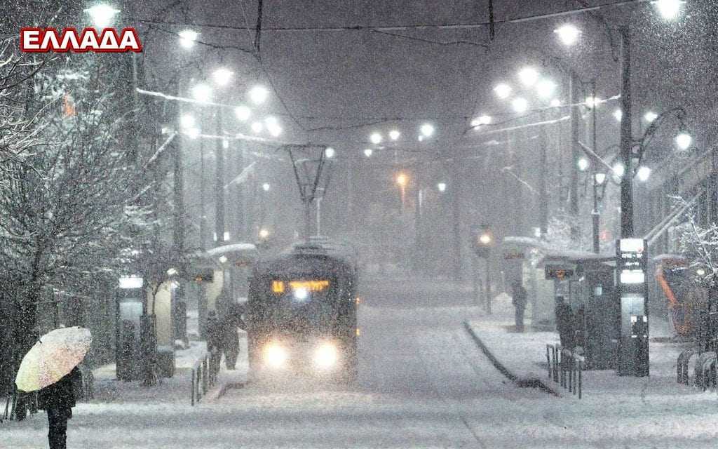 Η θερμοκρασία στα…κάτω της. -7 στην Ξάνθη τις πρώτες πρωινές ώρες