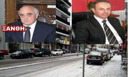 Π. Ταρενίδης: «Από τις 5.30 βγήκαμε με αλάτι στους δρόμους της Ξάνθης»