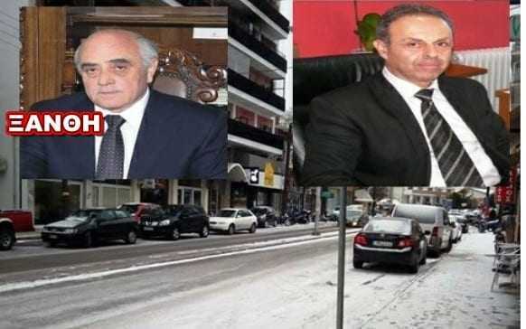 Π. Ταρενίδης: «Από τις 5.30 βγήκαμε με αλάτι στους δρόμους της Ξάνθης»