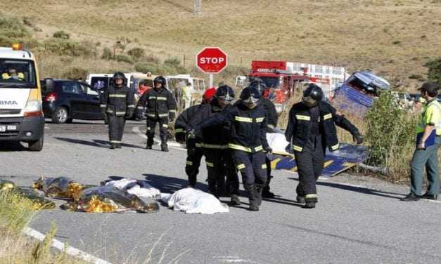 Τραγωδία στις Φέρες – μάνα και παιδί σε ΙΧ σκοτώθηκαν μετά από σύγκρουση με πυροσβεστικό όχημα