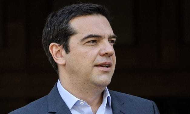 Στη Θεσσαλονίκη την Πέμπτη ο Τσίπρας