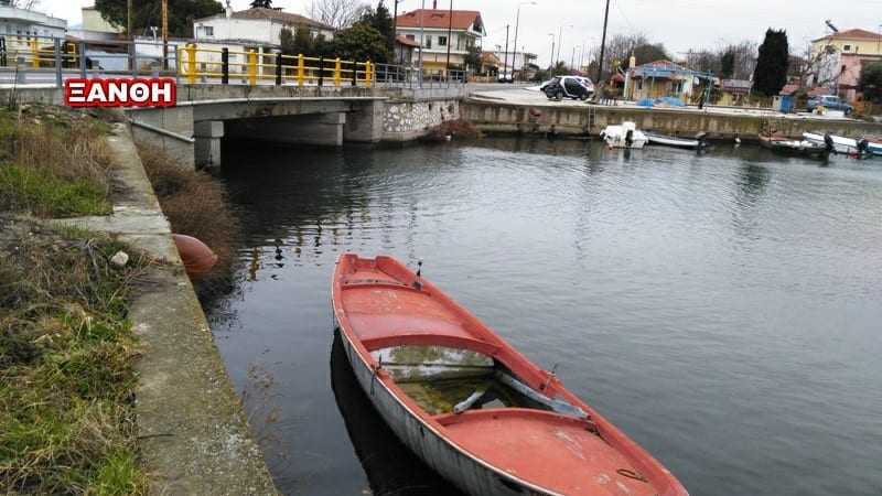 Ιδιώτης στο Πόρτο Λάγος εμποδίζει την εκβάθυνση του λιμανιού