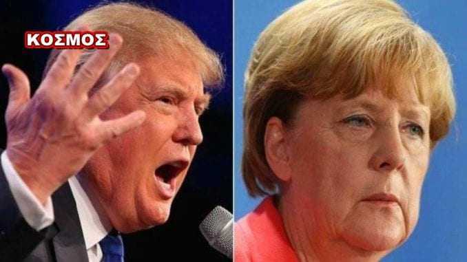 Η Γερμανία «κήρυξε» τον πόλεμο στο Ν. Τραμπ – Πρωτοφανείς «προειδοποιήσεις»