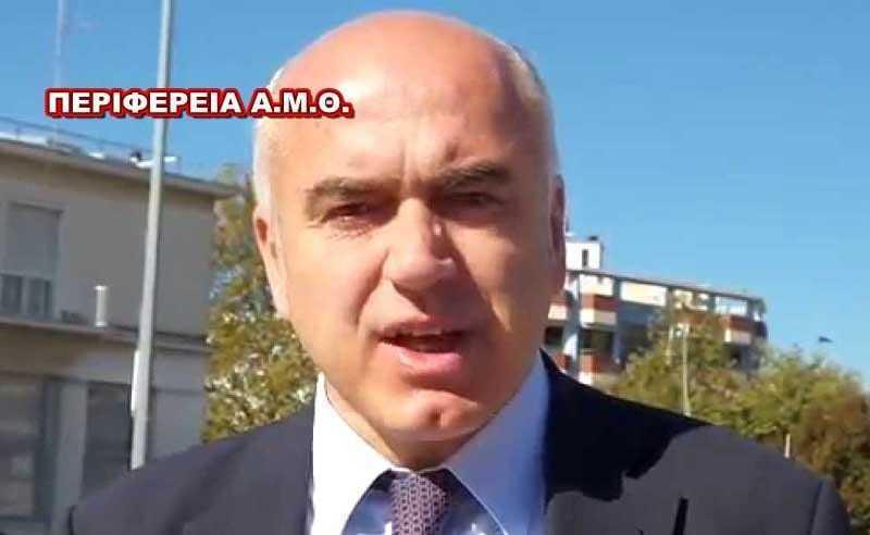 Δηλώσεις από Μέτιο για την Στρατηγική Βιώσιμη Αστική Ανάπτυξη
