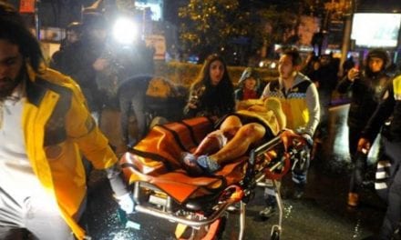 Ματωμένη Πρωτοχρονιά στην Κωνσταντινούπολη, 39 νεκροί και 69 τραυματίες