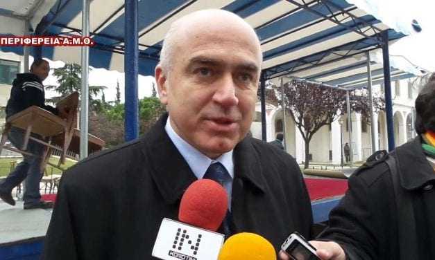Παρεμβάσεις της Περιφέρειας με έργα